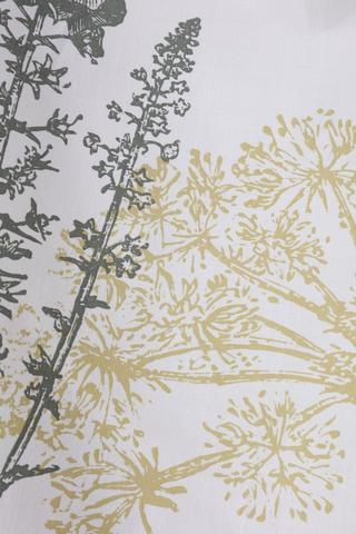2 Pack Tulbagh Cafe Curtain, 110x120cm