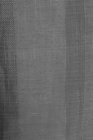 Tonal Linen Stripe Taped Curtain, 230x218cm
