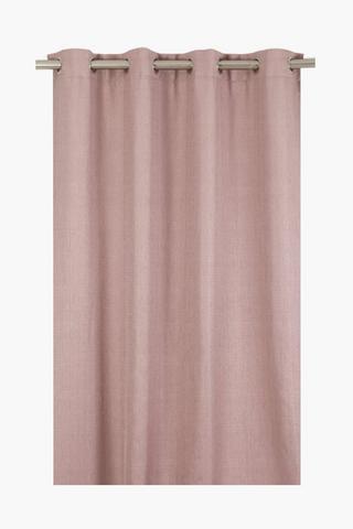 Crepe Voile Eyelet Curtain, 140x225cm
