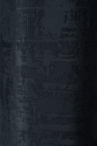 Embossed Velvet Eyelet Curtain, 140x225cm