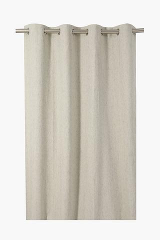 Woven Block Out Eyelet Lining 225x250cm