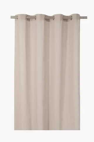 Biera Eyelet Curtain 225x225cm