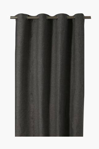 Lovell Eyelet Curtain 225x225cm