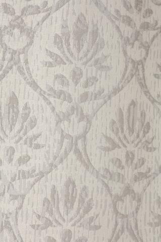 Jacquard Damask Eyelet Curtain 225x225cm