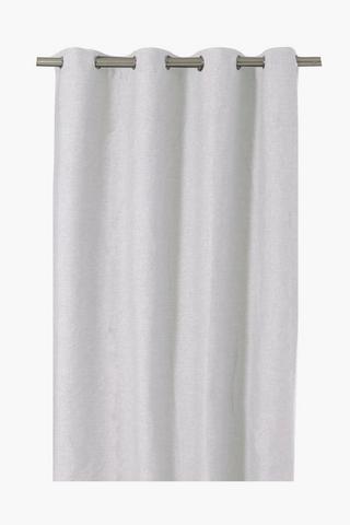 Lovell Eyelet Curtain 225x250cm