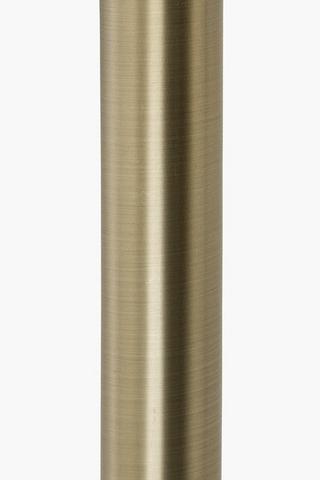 Antique Brass 3m Rod, 35mm