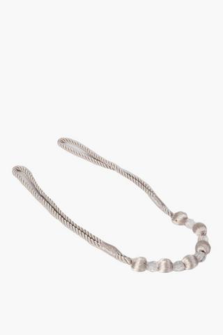2 Pack Multi Bauble Tie Back