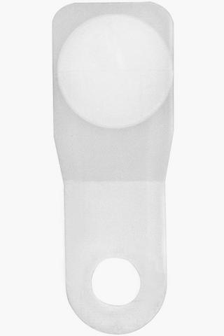 Pack Of 200 Curtain Track Gliders