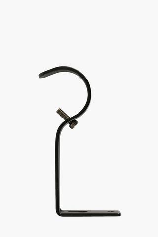 2 Pack Metal Brackets, 35mm