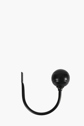 2 Pack Metal Ball Hold Back