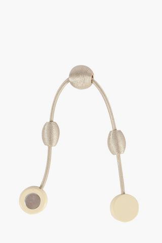 Magnetic Bauble Tie Back