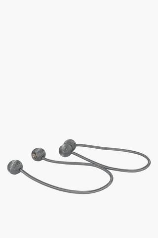 2 Pack Bauble Magnetic Hold Back
