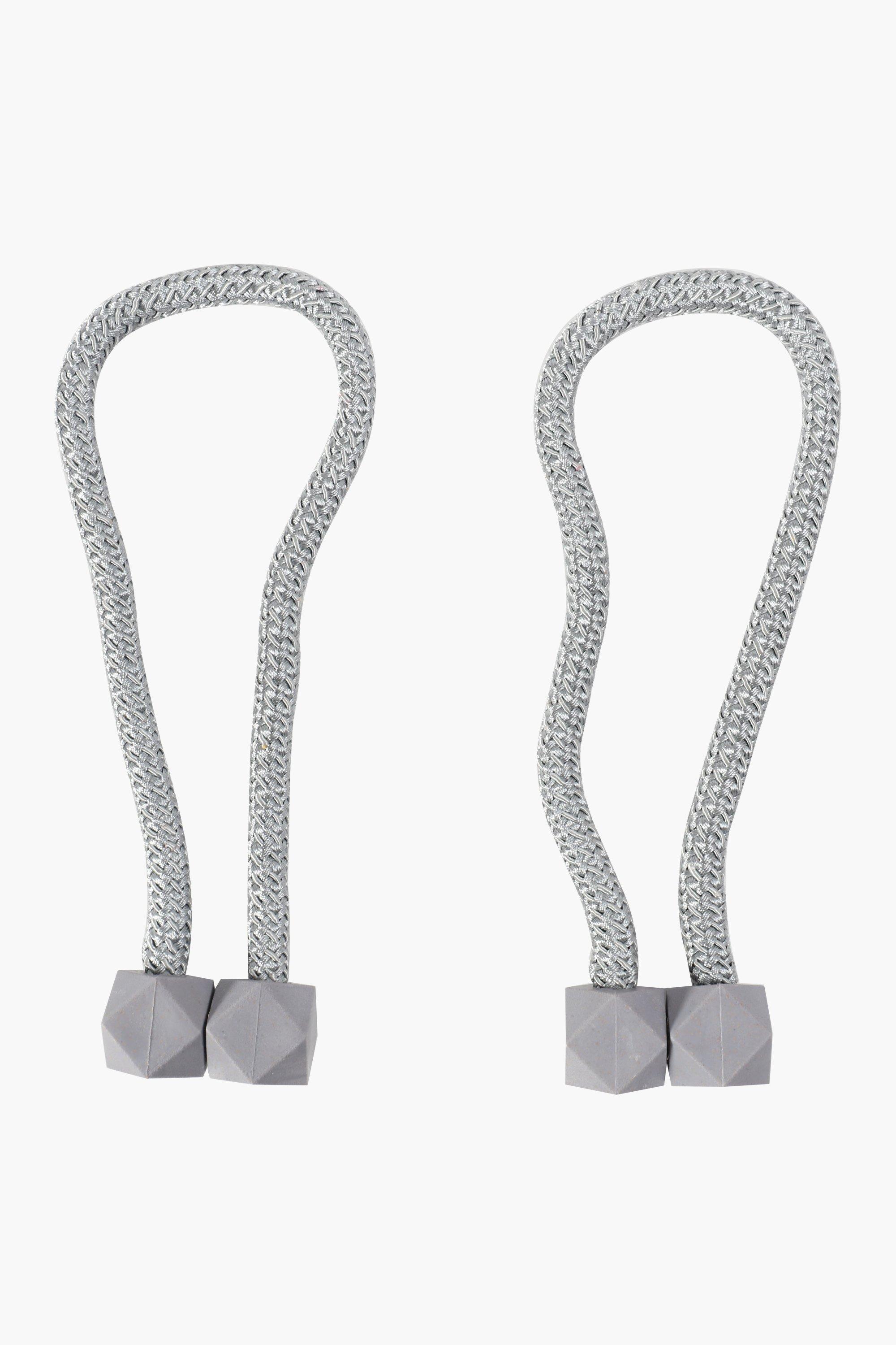 2 Pack Facet Tie Back