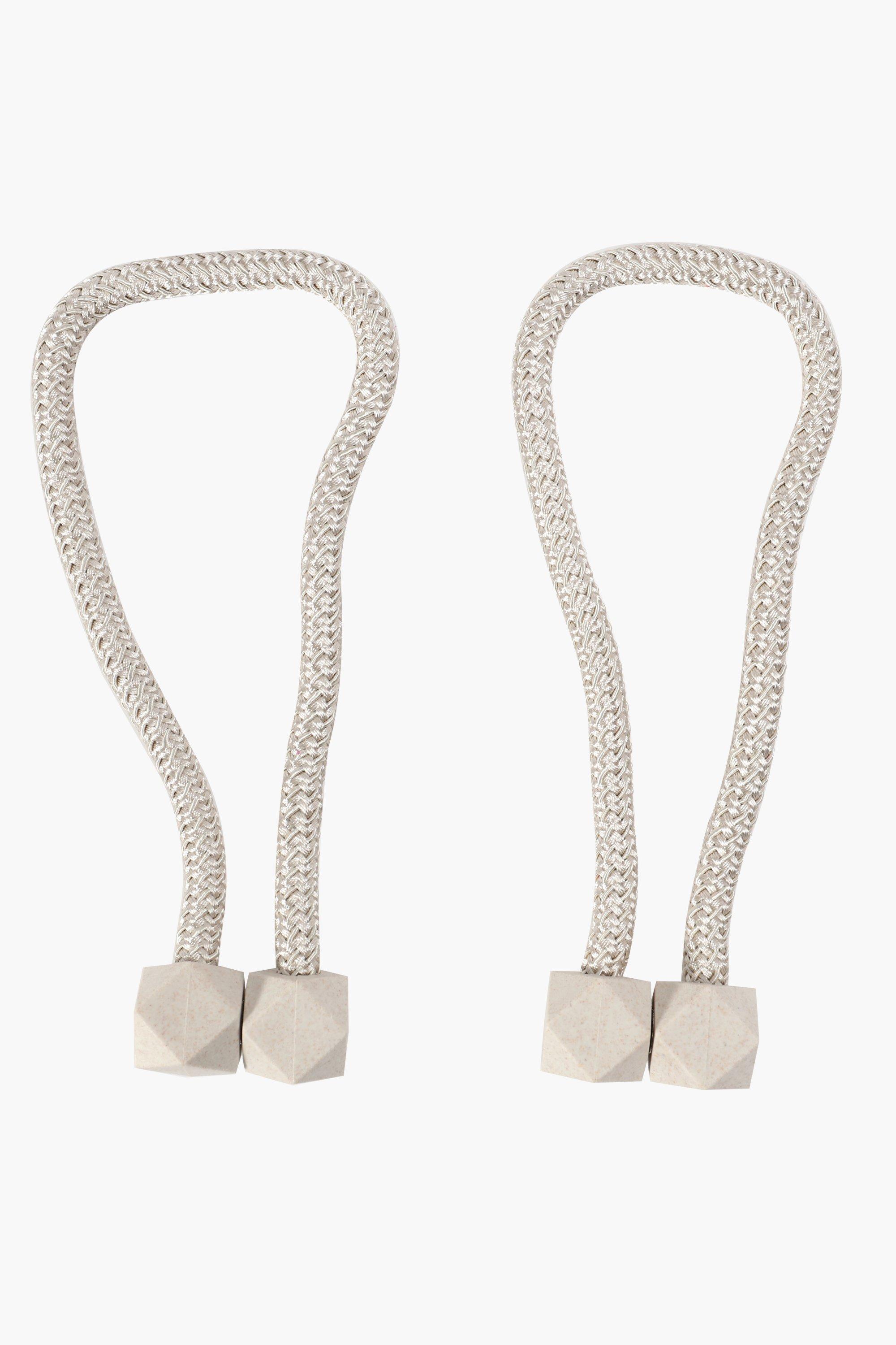 2 Pack Facet Tie Back