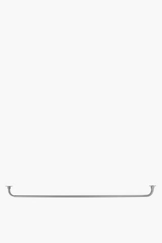 Extendable Ready To Install Metal Rod 16m