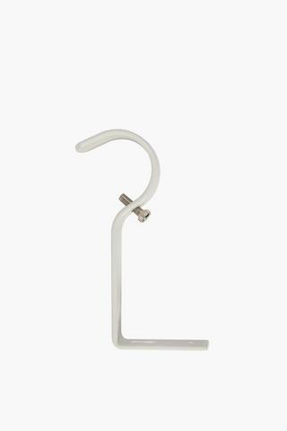 2 Pack Metal Brackets 35mm