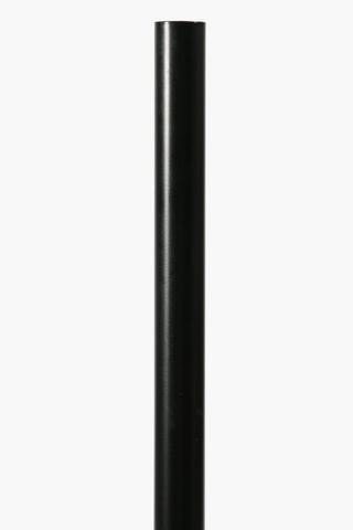 Satin Finish Metal Rod