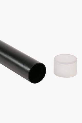 Satin Finish Metal Rod