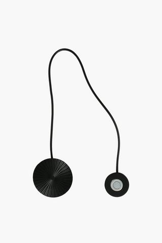 Metal Circle Magnetic Curtain Hold Back