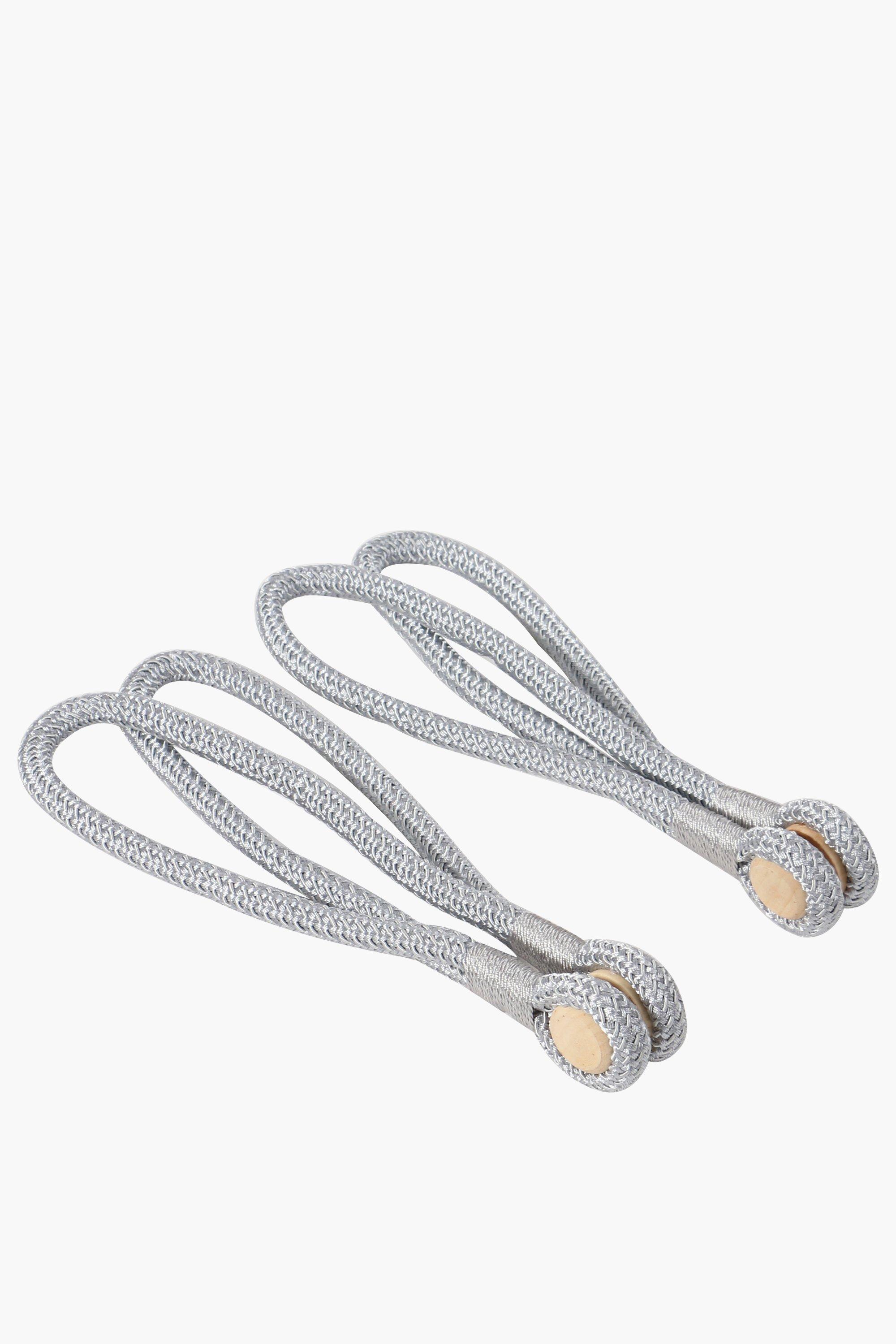 2 Pack Double Rope Tie Back