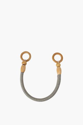 Earth Rope Curtain Tie Back