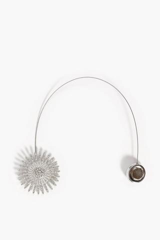 Diamante Magnetic Hold Back