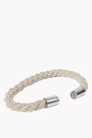 Magnetic Rope Hold Back