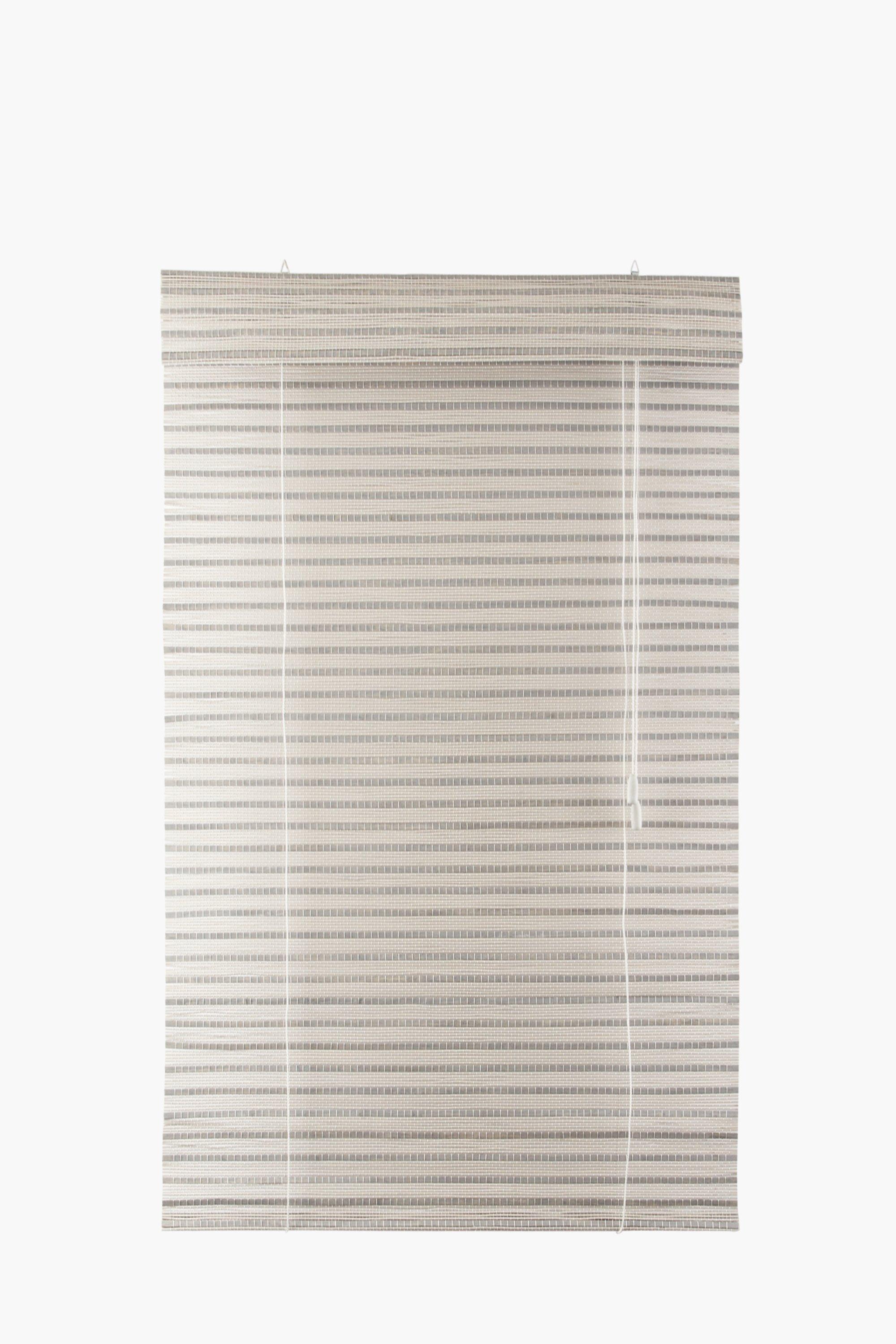 Bamboo Roller Blind, 1000x1000mm