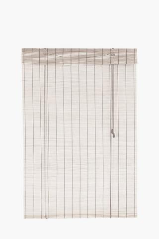 Bamboo Matchstick Blind, 1200x1600mm