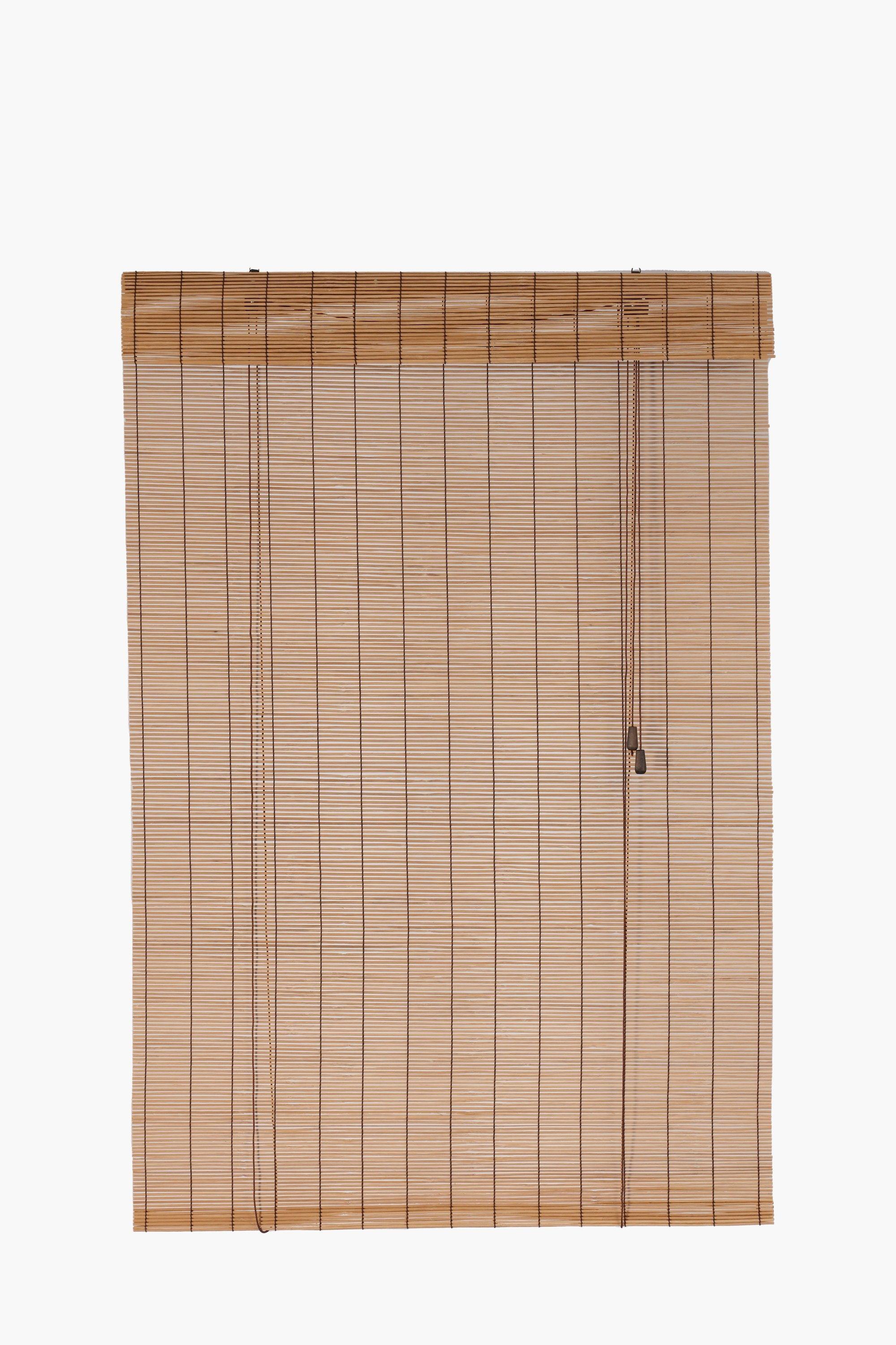 Bamboo Matchstick Blind, 1000x1000mm