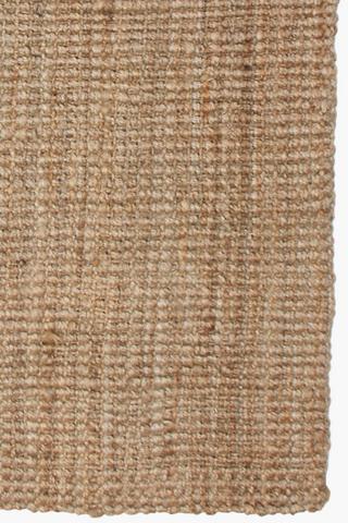 Knotted Jute Rug, 180x270cm