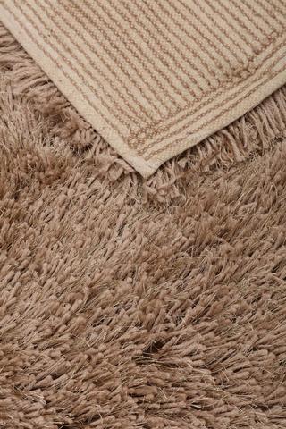 Poly Shaggy Rug, 120x180cm