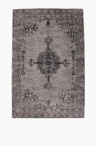 Chenille Monaco Rug, 160x240cm