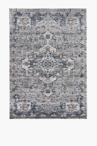 Chenille Polyester Sierra Rug, 120x180cm