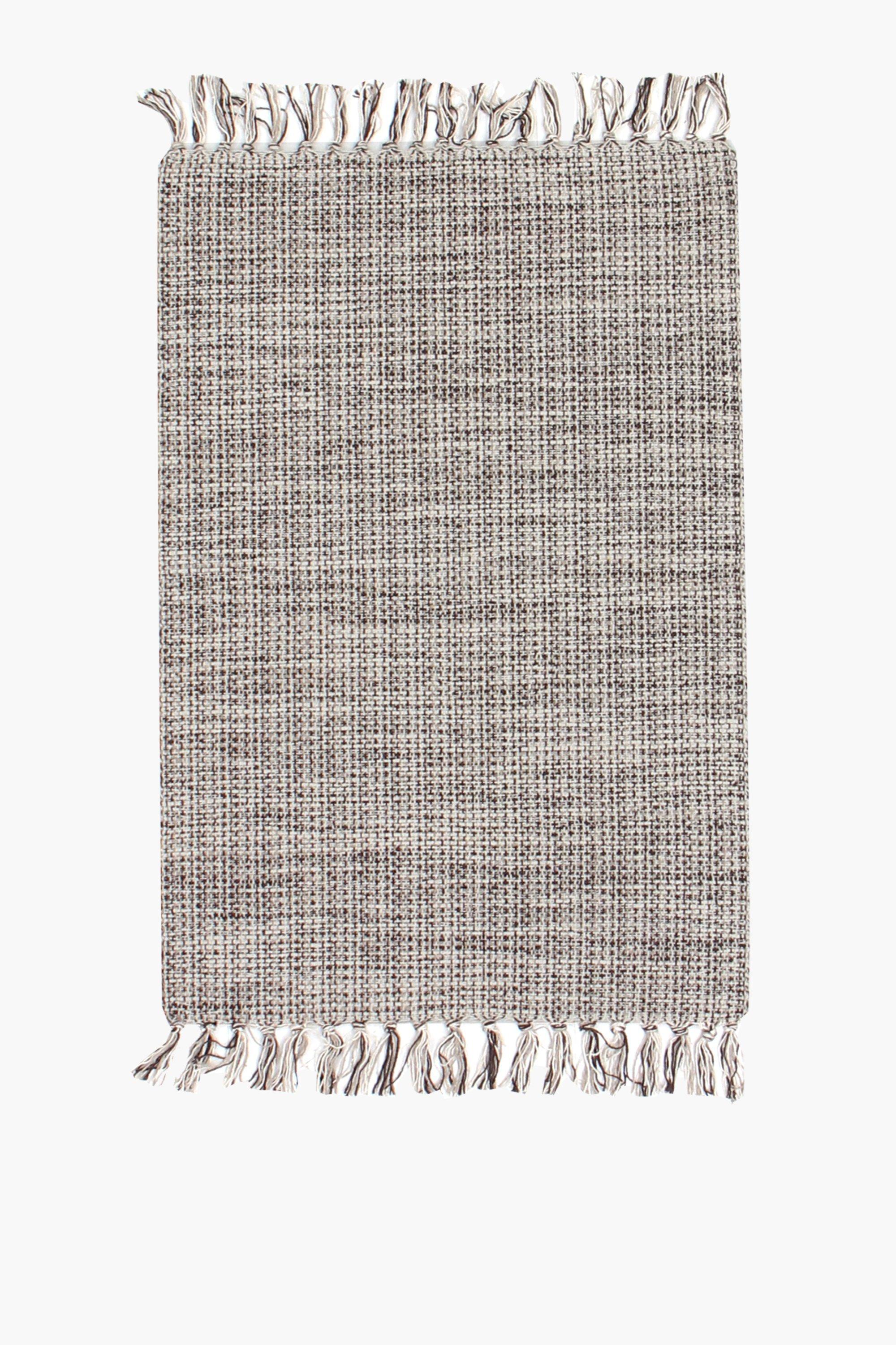 Woven Mingle Tassel Rug, 200x300cm