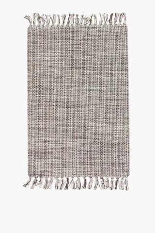 Woven Mingle Tassel Rug, 200x300cm