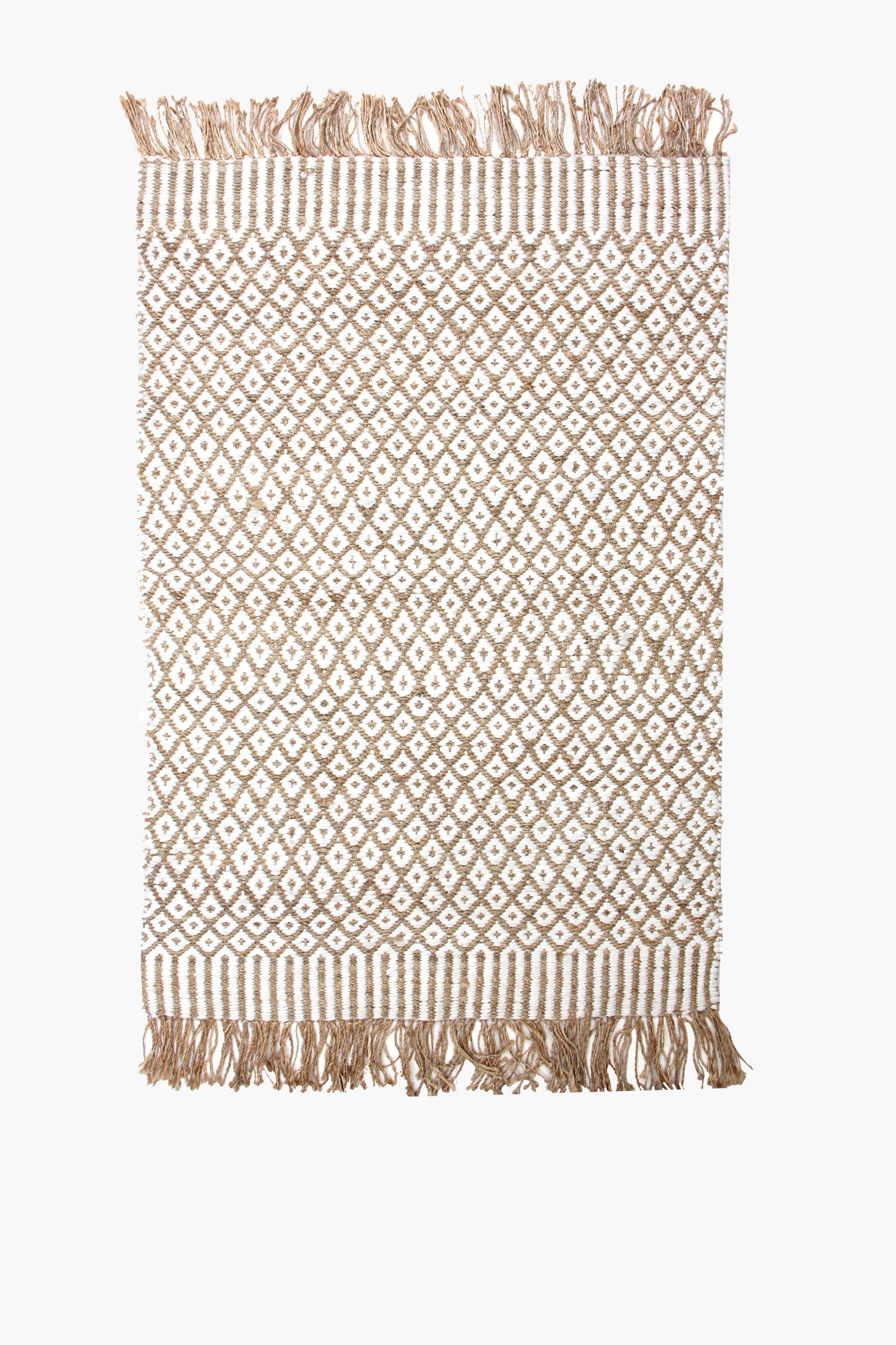 Jute Chindi Simbithi Rug, 160x230cm