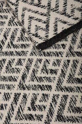 Jacquard Peaks Runner, 70x300cm