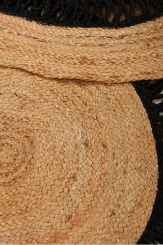 Jute Woven Safari Rug, 200cm