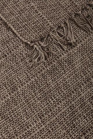 Woven Mingle Tassel Rug, 70x140cm
