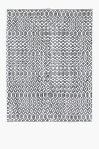 Jacquard Sheffield Rug, 120x180cm