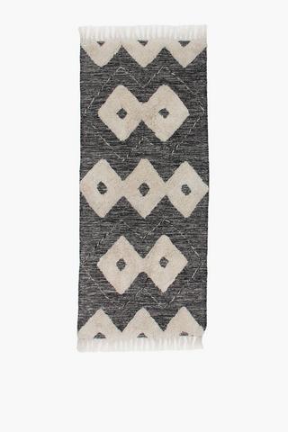 Jacquard Moa Runner, 70x140cm