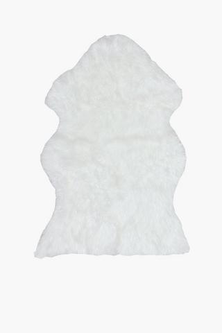 Faux Fur Animal Pelt, 76x115cm