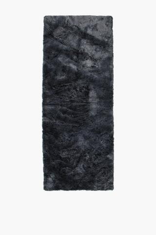 Faux Fur Runner, 76x200cm