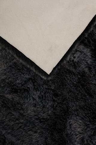 Faux Fur Runner, 76x200cm