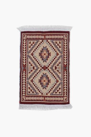 Jacquard Turkish Rug, 60x90cm