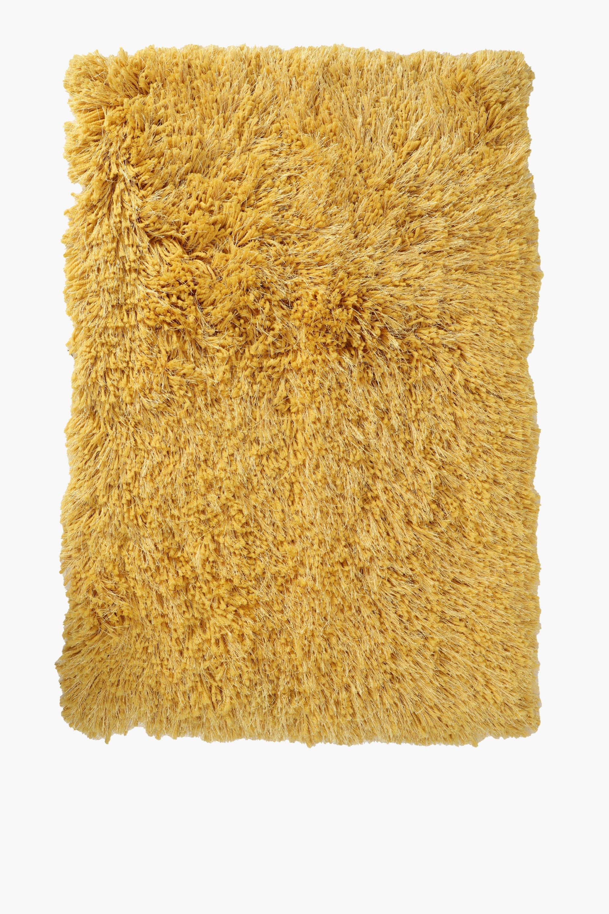 Poly Shaggy Rug, 120x180cm
