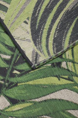 Patio Tropical Leaf Rug 160x230cm