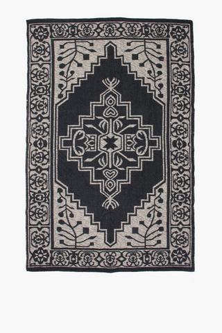 Jacquard Logan Rug, 160x230cm