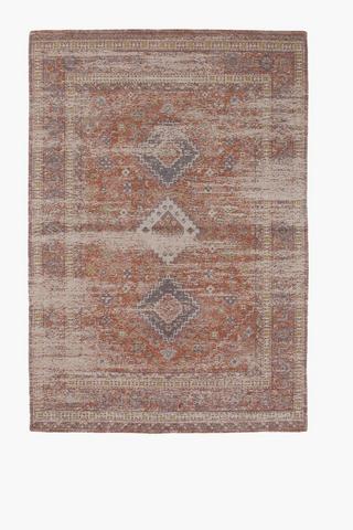Chenille Swazi Rug, 160x240cm